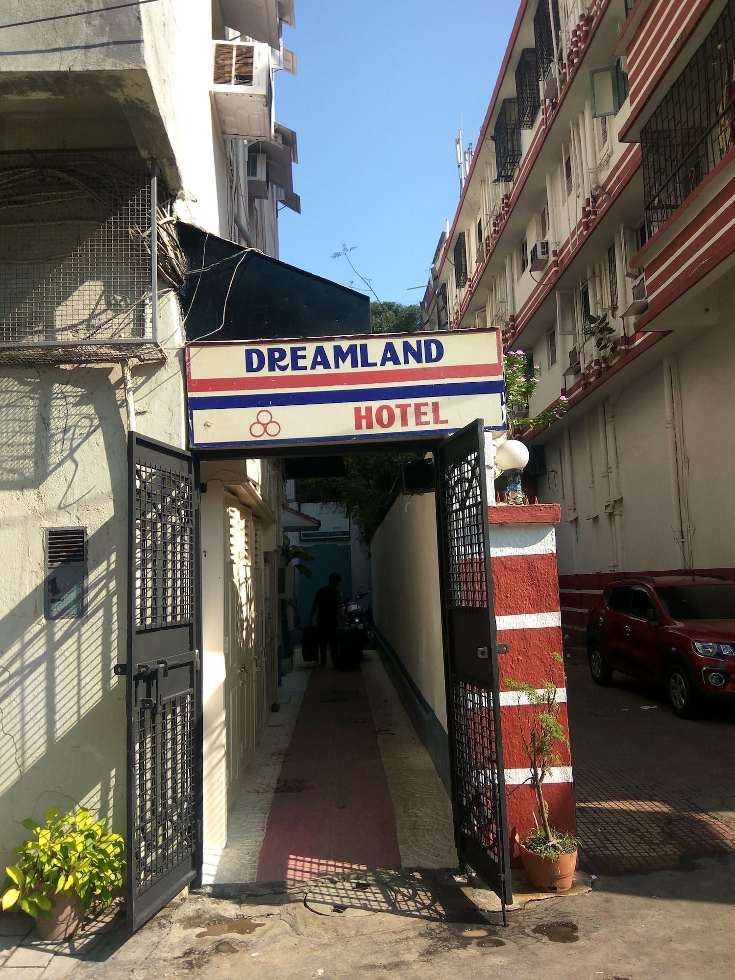 Super Oyo Hotel Dreamland Bombaj Exteriér fotografie